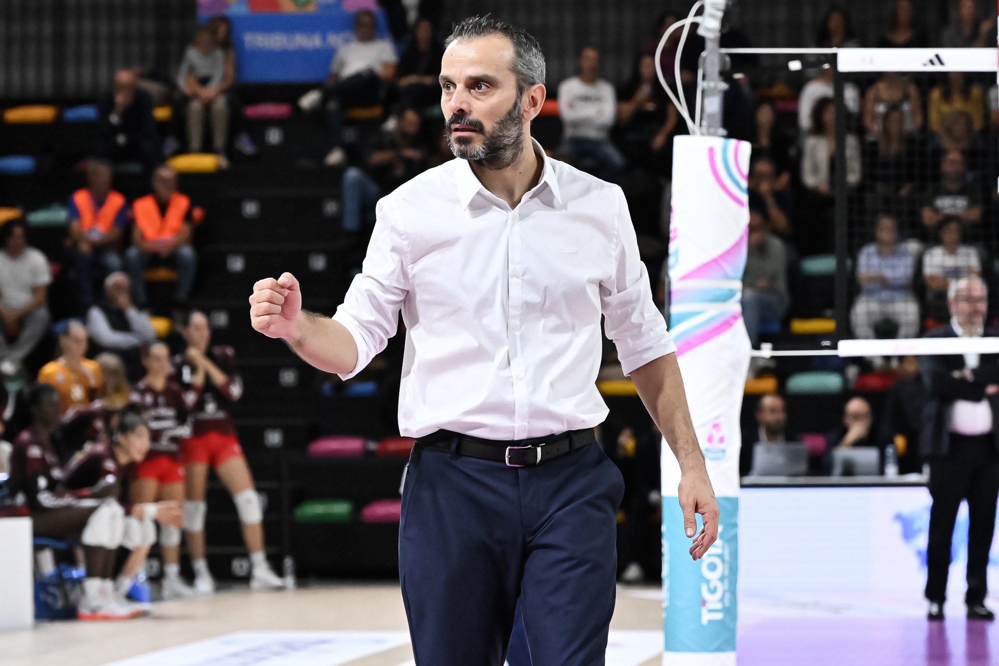 Marco Gaspari ancora con noi nella stagione 2026-2027