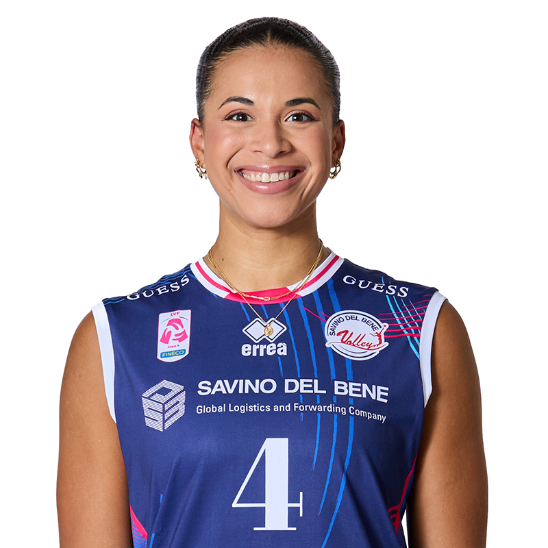 Avery Skinner, Savino Del Bene Volley
