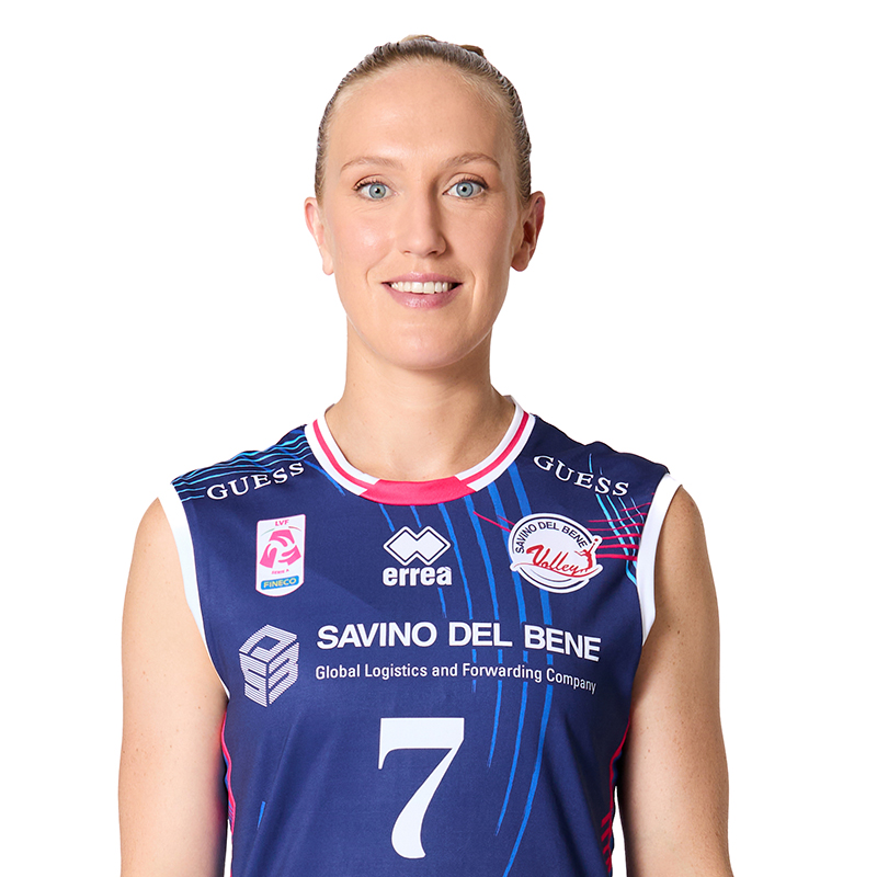 Lise Van Hecke, Savino Del Bene Volley