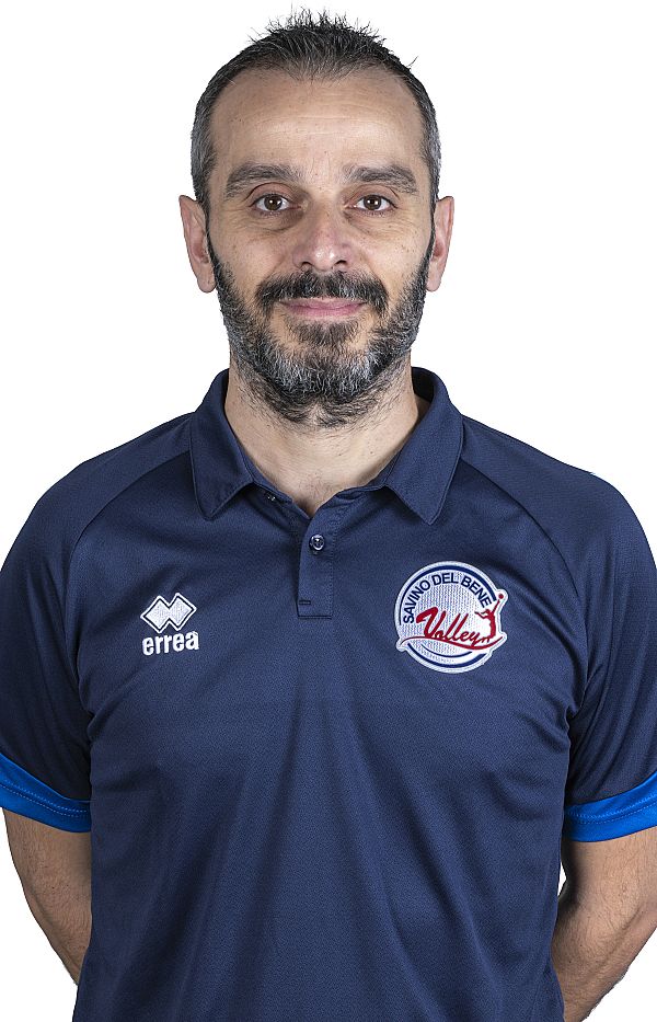 Marco Gaspari, Primo Allenatore