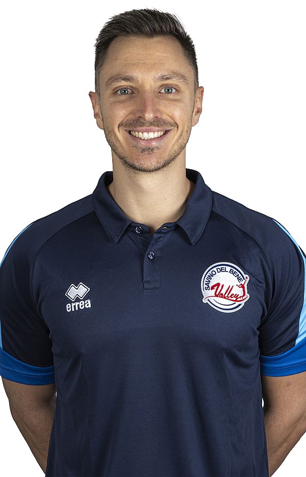 Mattia Cozzi, Terzo Allenatore