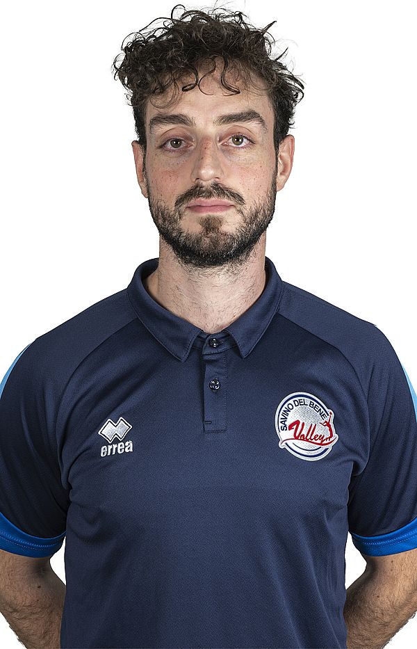 Gioele Corti, Fisioterapista