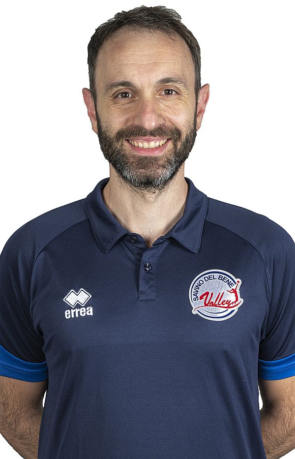 Sebastiano Cencini, Responsabile Fisioterapia