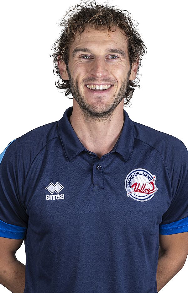 Matteo Gori, Osteopata