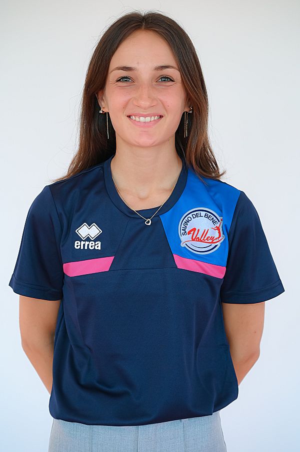 Alessandra Simone, Assistente Nutrizionista