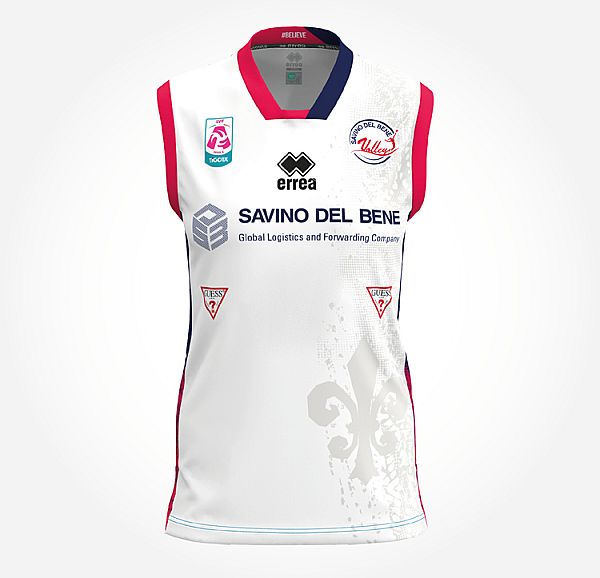 Maglia gara away 2025/2026