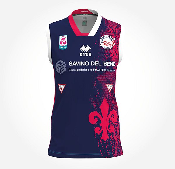 Maglia gara home 2025/2026