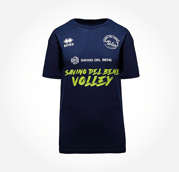 T-SHIRT ALLENAMENTO 2025/2026