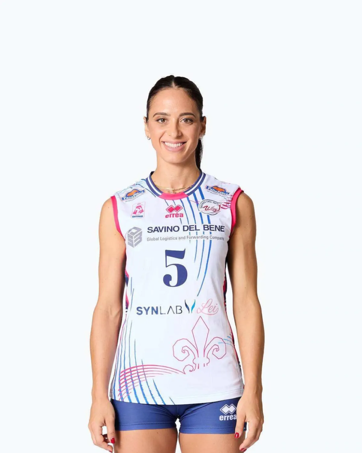 #5 MAGLIA GARA SIRRESSI BIANCA