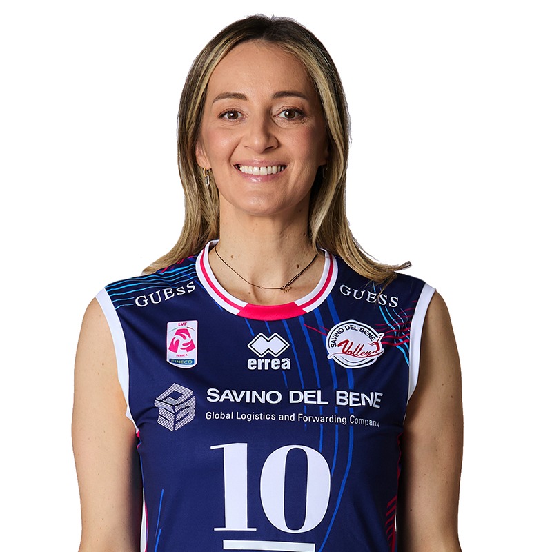 Maja Ognjenović, Savino Del Bene Volley