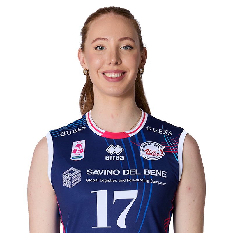 Julia Bergmann, Savino Del Bene Volley