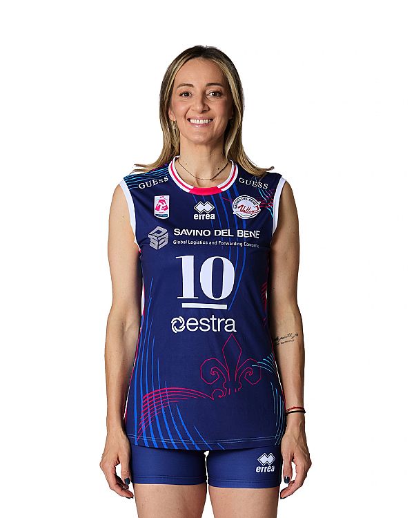 #10 MAGLIA GARA MAJA BLU