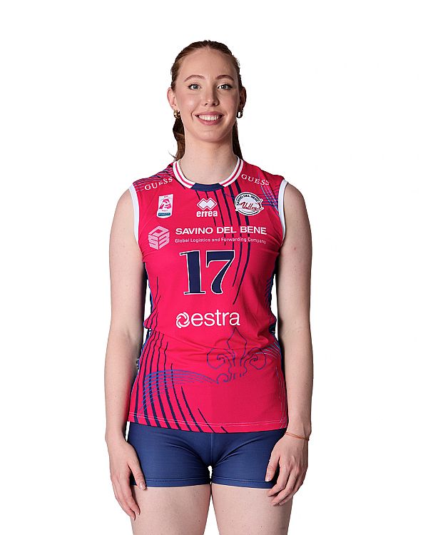 #17 MAGLIA GARA BERGMANN ROSA