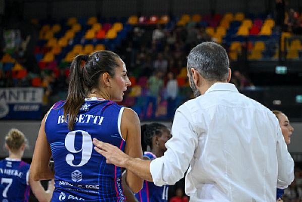 Savino Del Bene Volley - Giornata 1 - Serie A1 2026-2027 - 04/10/2026