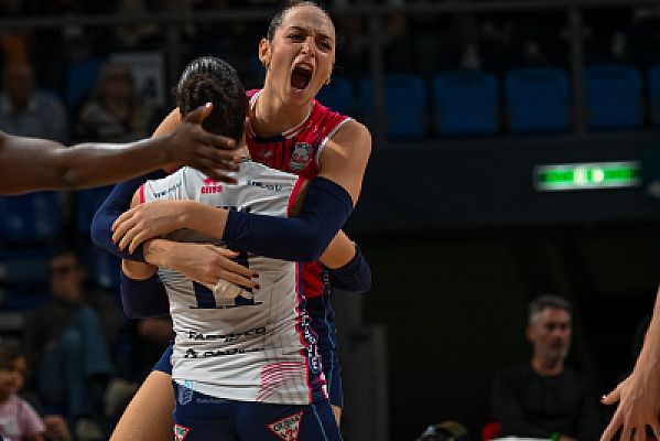 Savino Del Bene Volley - Giornata 2 - Serie A1 2026-2027 - 10/10/2026