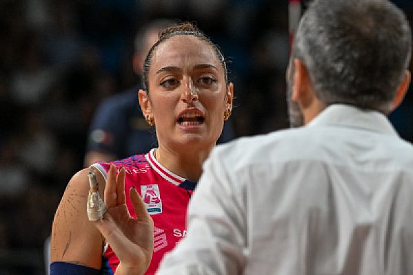 Savino Del Bene Volley - Giornata 2 - Serie A1 2026-2027 - 10/10/2026
