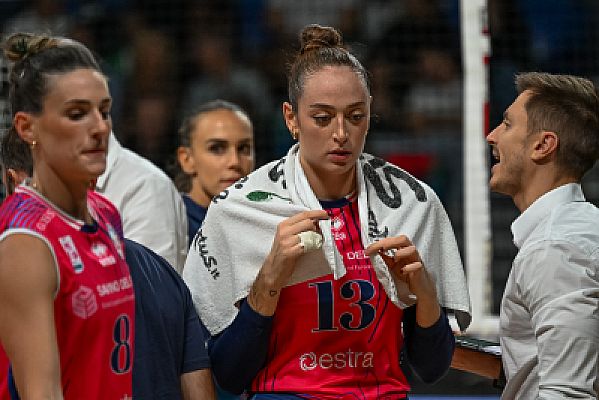 Savino Del Bene Volley - Giornata 2 - Serie A1 2026-2027 - 10/10/2026