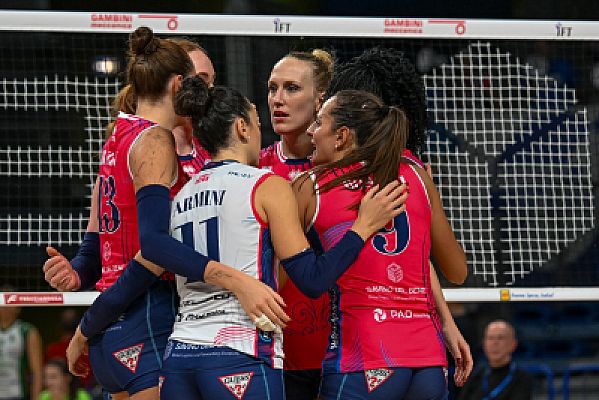 Savino Del Bene Volley - Giornata 2 - Serie A1 2026-2027 - 10/10/2026