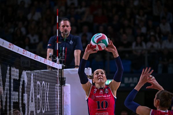 Savino Del Bene Volley - Giornata 2 - Serie A1 2026-2027 - 10/10/2026