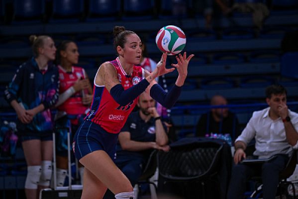 Savino Del Bene Volley - Giornata 2 - Serie A1 2026-2027 - 10/10/2026