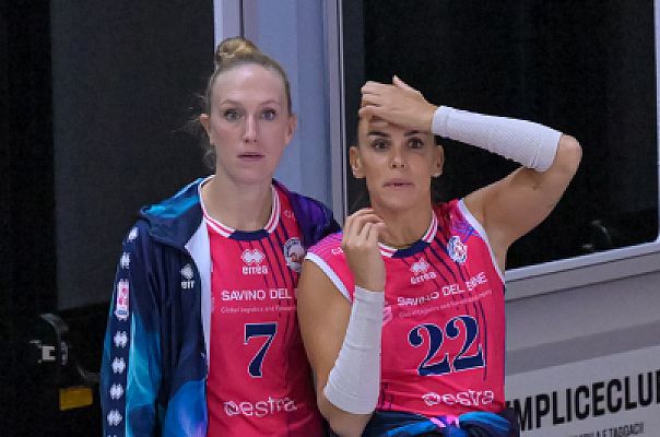 Savino Del Bene Volley - Giornata 4 - Serie A1 2026-2027 - 14/10/2026