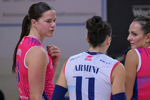 Savino Del Bene Volley - Giornata 4 - Serie A1 2026-2027 - 14/10/2026