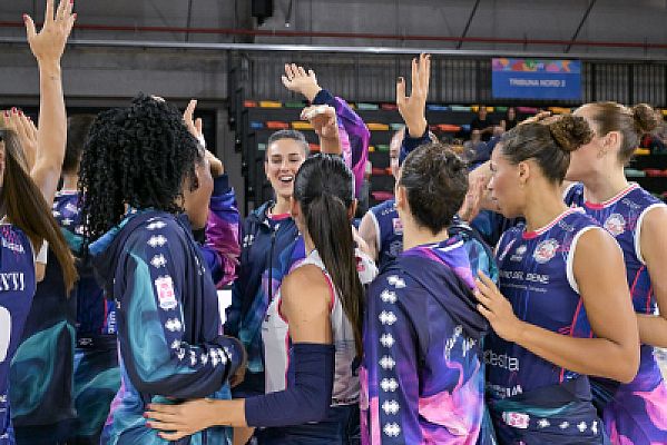 Savino Del Bene Volley - Giornata 3 - Serie A1 2026-2027 - 18/10/2026