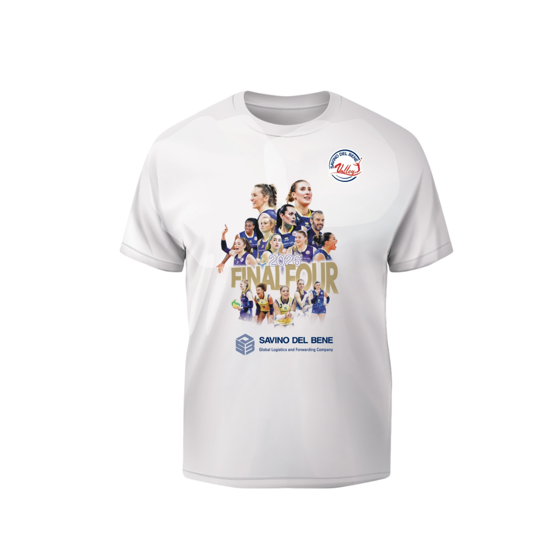 T-shirt Final Four Champions League – Istanbul 2026