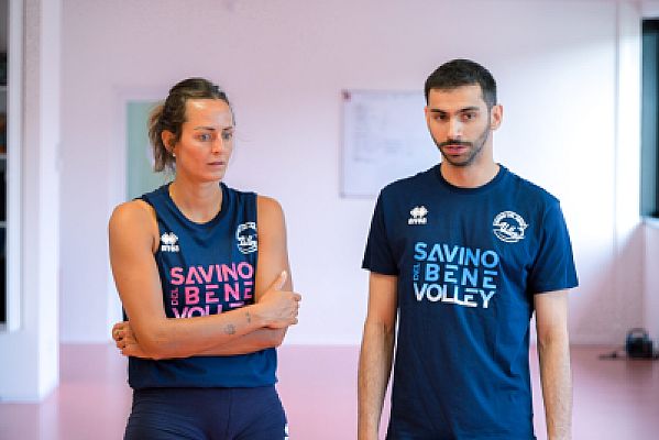 Savino Del Bene Volley - Inizio Preparazione 2026-2027 - 17/08/2026