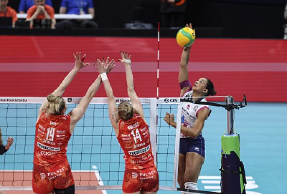 Savino Del Bene Volley - Cev Champions League – Finale 3° Posto - 04/05/2026