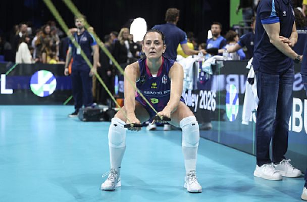 Savino Del Bene Volley - Cev Champions League – Semifinale - 02/05/2026