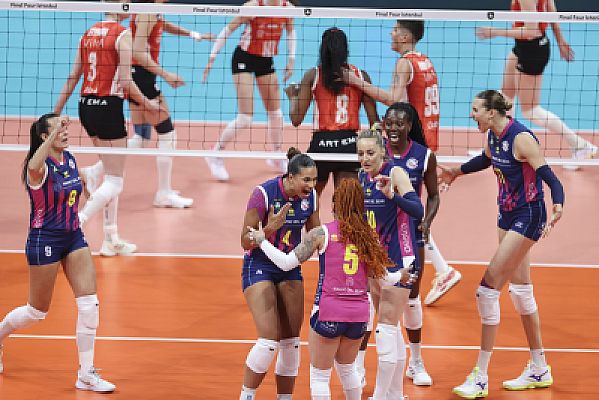 Savino Del Bene Volley - Cev Champions League – Semifinale - 02/05/2026
