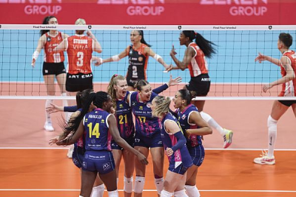 Savino Del Bene Volley - Cev Champions League – Semifinale - 02/05/2026