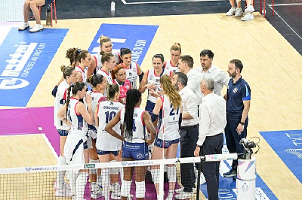 Savino Del Bene Volley - Play Off Scudetto – Semifinale – Gara-4 - 29/03/2026