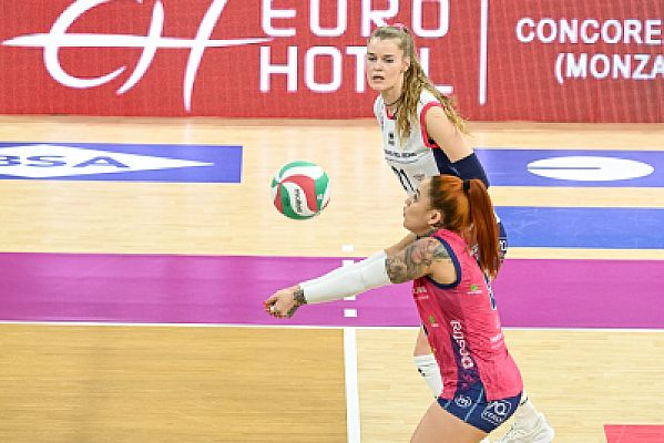 Savino Del Bene Volley - Play Off Scudetto – Semifinale – Gara-4 - 29/03/2026