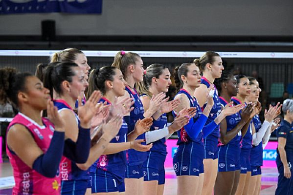 Savino Del Bene Volley - Play Off Scudetto – Semifinale – Gara-3 - 26/03/2026