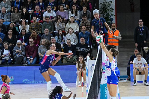 Savino Del Bene Volley - Play Off Scudetto – Semifinale – Gara-3 - 26/03/2026