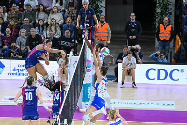 Savino Del Bene Volley - Play Off Scudetto – Semifinale – Gara-3 - 26/03/2026