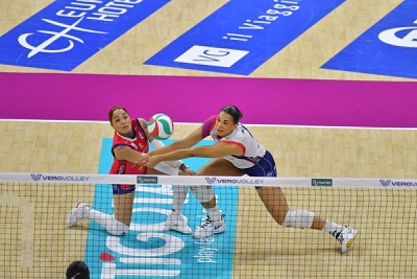 Savino Del Bene Volley - Play Off Scudetto – Semifinale – Gara-2 - 22/03/2026