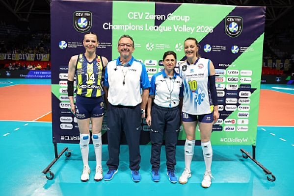 Savino Del Bene Volley - Cev Champions League – Quarti Di Finale – Ritorno - 19/03/2026