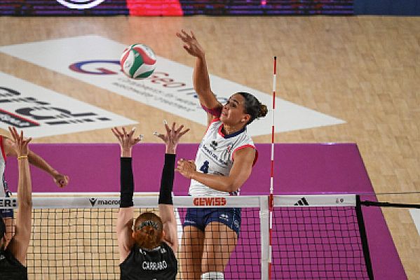 Savino Del Bene Volley - Play Off Scudetto – Quarti Di Finale – Gara-2 - 05/03/2026
