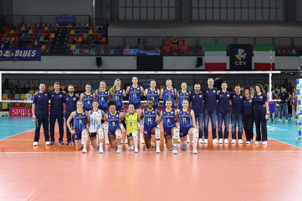 Savino Del Bene Volley - Cev Champions League – Play Off – Ritorno - 25/02/2026