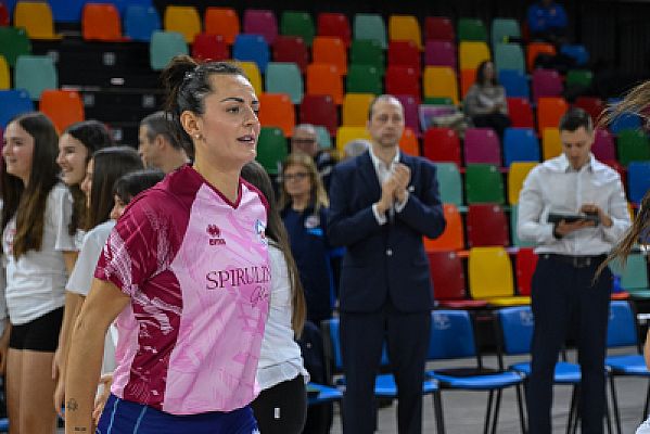Savino Del Bene Volley - Giornata 25 - 15/02/2026