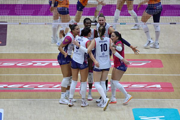 Savino Del Bene Volley - Coppa Italia A1 – Finale - 25/01/2026