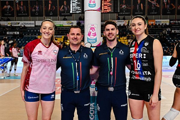 Savino Del Bene Volley - Giornata 21 - 20/01/2026