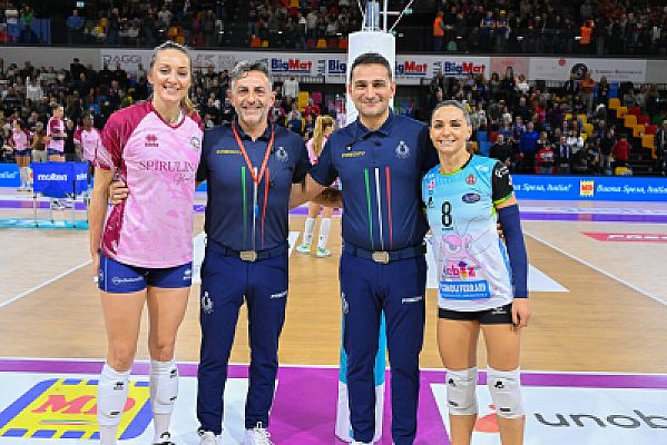 Savino Del Bene Volley - Giornata 20 - 17/01/2026
