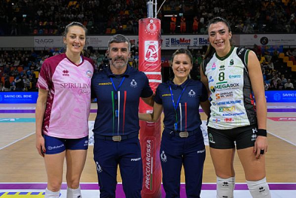 Savino Del Bene Volley - Coppa Italia A1 – Quarti Di Finale - 30/12/2025