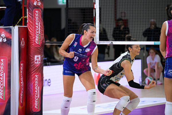 Savino Del Bene Volley - Coppa Italia A1 – Quarti Di Finale - 30/12/2025