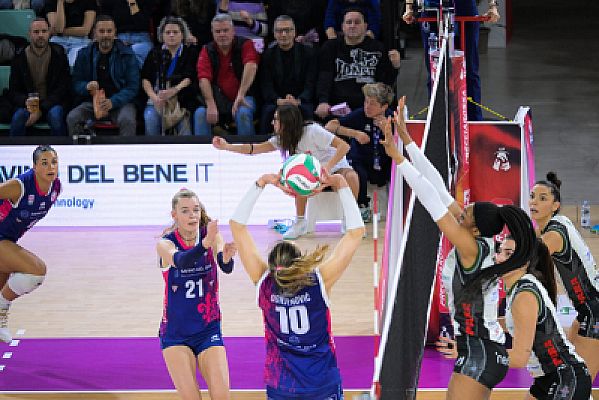 Savino Del Bene Volley - Coppa Italia A1 – Quarti Di Finale - 30/12/2025