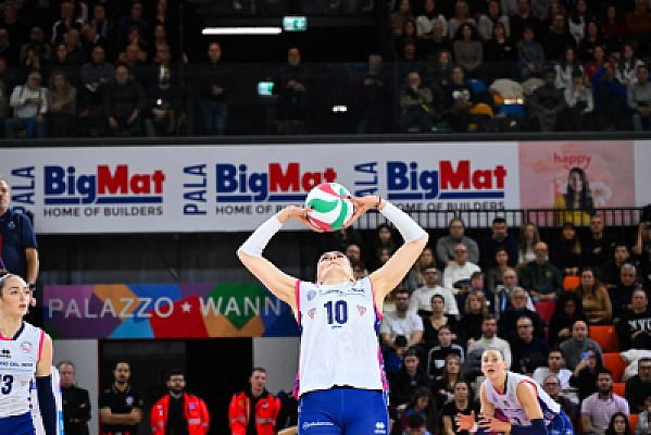 Savino Del Bene Volley - Giornata 17 - 26/12/2025
